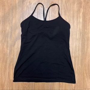 Lululemon Power Y Tank